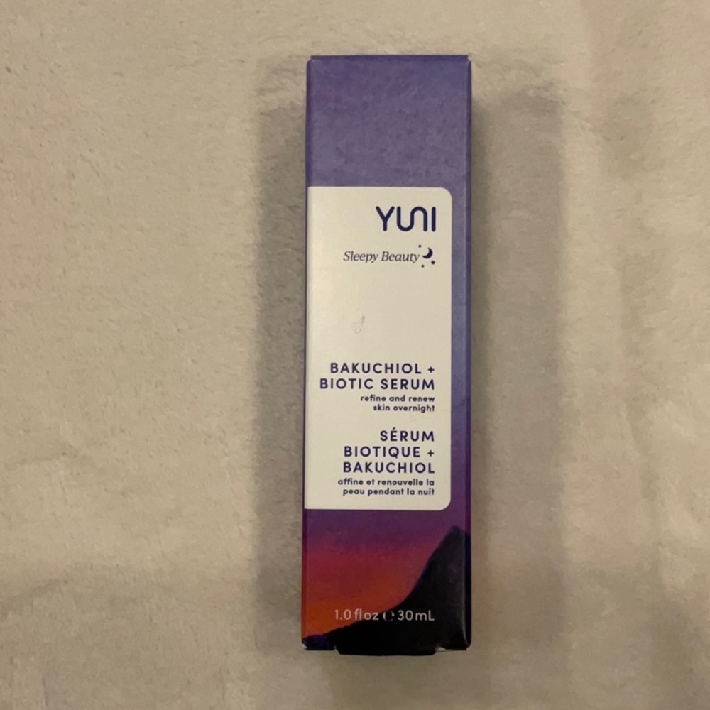 Yuri Bakuchiol + Biotic Serum - 1 ounce